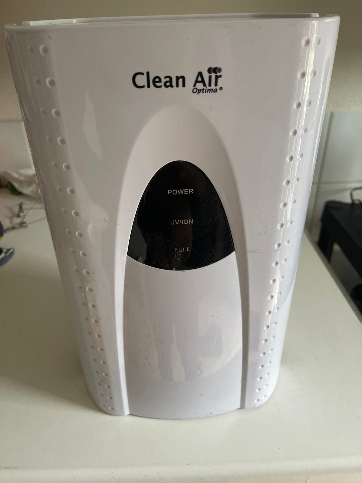 Clean air luchtontvochtiger en -reiniger, Elektronische apparatuur, Luchtbehandelingsapparatuur, Ophalen, Gebruikt