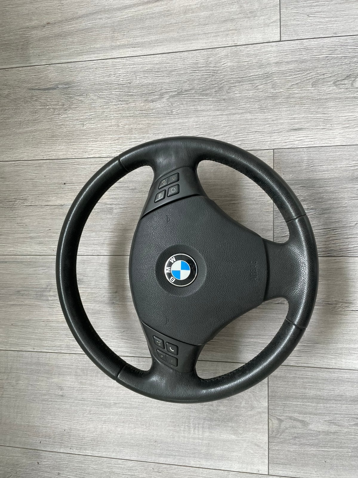 Volant BMW Série 3 avec airbag, Autos : Pièces & Accessoires, Enlèvement, Utilisé, BMW