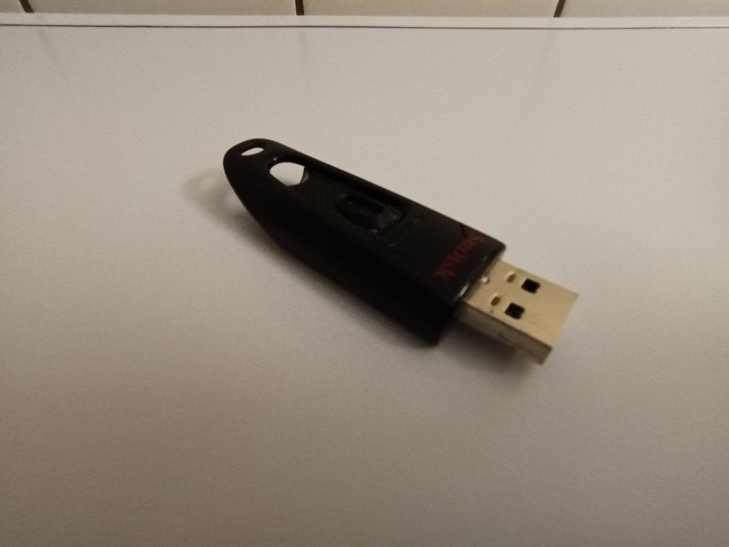 Usb stick, Computers en Software, USB Sticks, Ophalen of Verzenden, Gebruikt, Sandisk, 64 GB