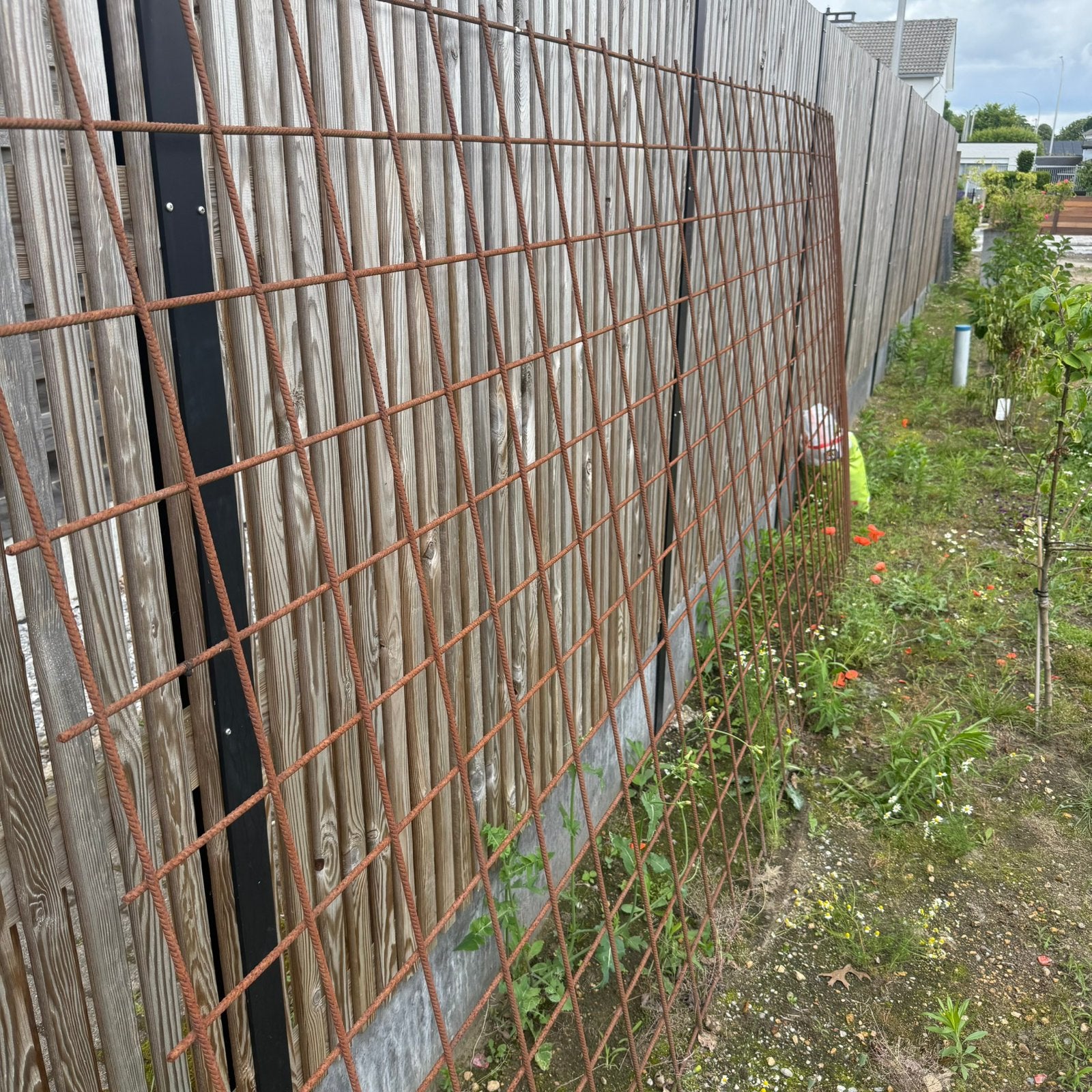 Betongaas 4.40-1.80, Ophalen, Gebruikt