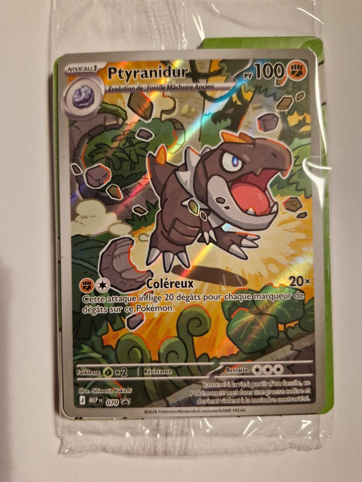 Carte Pokémon, Enlèvement ou Envoi