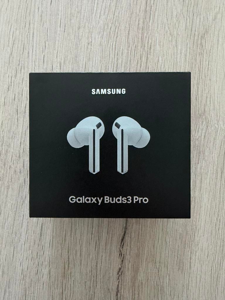 Samsung Galaxy buds 3 Pro, Ophalen, In gehoorgang (in-ear), Zo goed als nieuw, Bluetooth