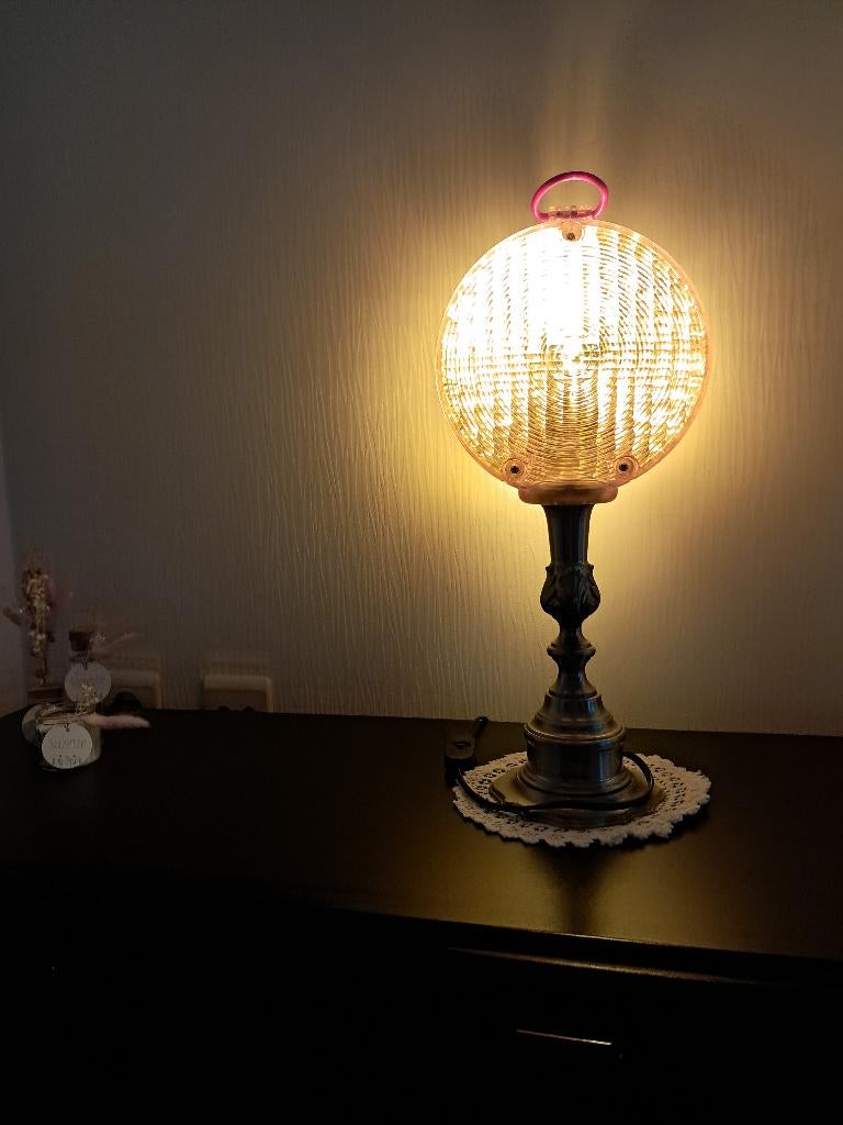 elektrische sfeerverlichting, Enlèvement