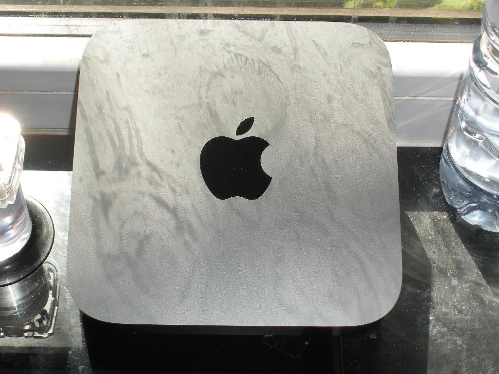 APPLE Mac mini 2018 i5/8/256GB Spacegrijs metaalkleur, 256 GB, 8 GB, Virtual Reality, Ophalen of Verzenden