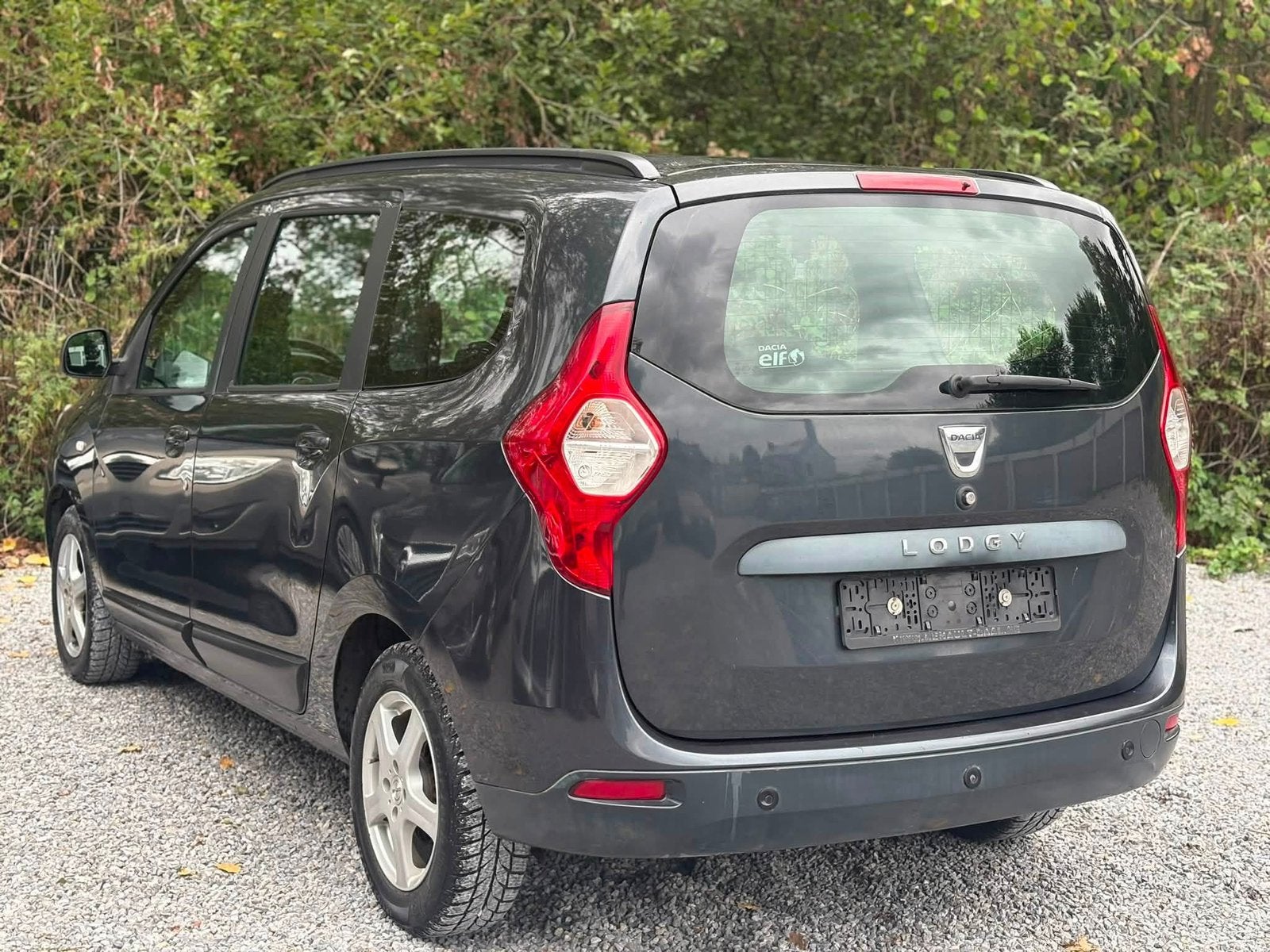 Dacia Lodgy / 2015 / Essence / Airco, Achat, Entreprise, Boîte manuelle, Lodgy