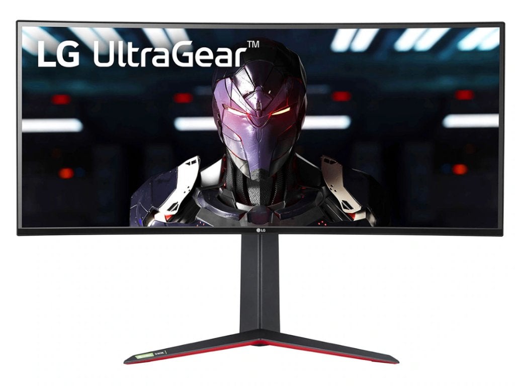 LG UltraGear 34" Curved Ultrawide (160Hz / Nano-IPS), Computers en Software, Zo goed als nieuw, Hoofdtelefoonaansluiting, 1 tot 2 ms