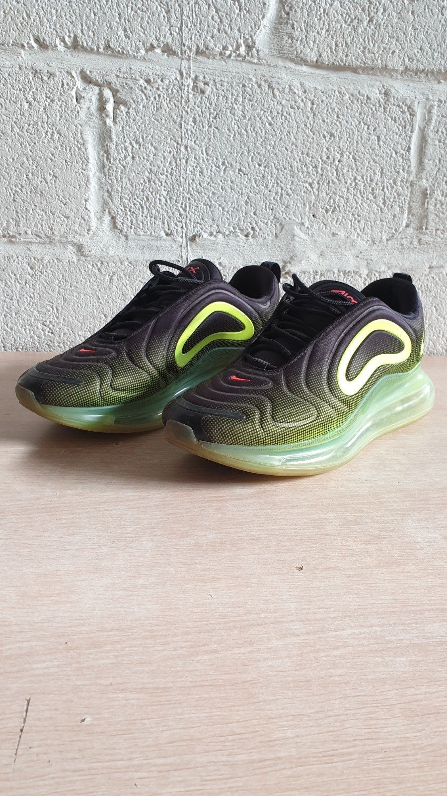 Nike Air Max 720 Maat 45, Ophalen, Nike air max, Sneakers, Gedragen