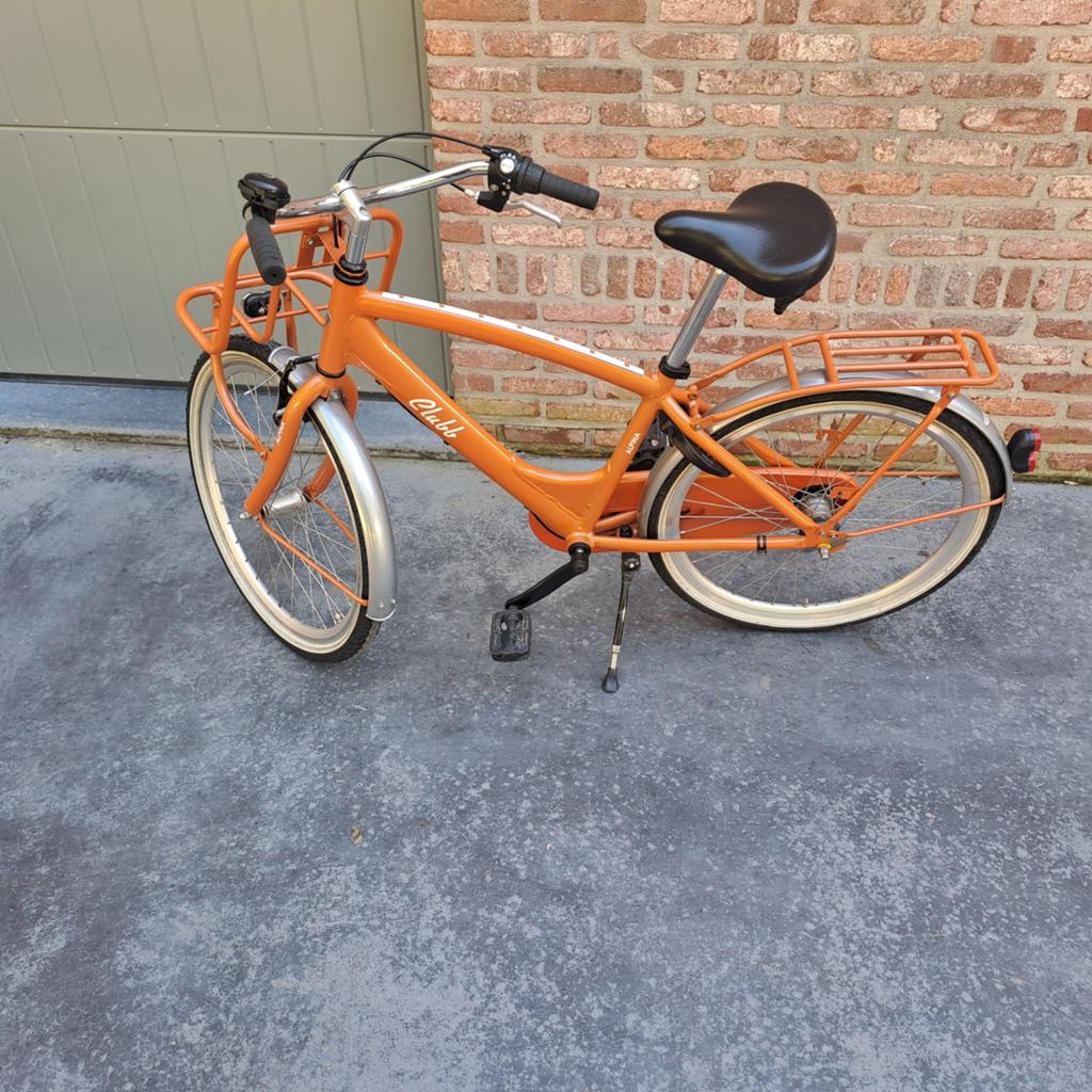 24 inch jongensfiets, Fietsen en Brommers, Fietsen | Jongens, Ophalen, 24 inch