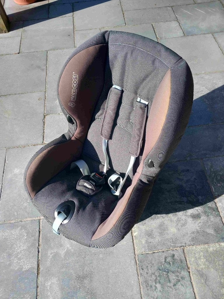 Siège auto Maxi Cosi Priori, Enfants & Bébés, Ceinture de sécurité, Enlèvement, Utilisé, Dossier réglable