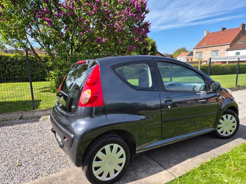 Peugeot 107 prêt à immatriculé ⚠️, Achat, Particulier, Essence