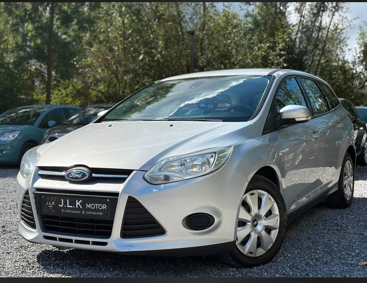 Ford Focus / 2014 / Diesel / Euro 5B / Airco, Focus, Euro 5, Achat, Entreprise