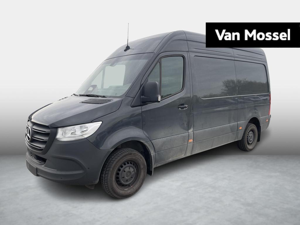 Mercedes-Benz Sprinter 315 CDI GB L2 RWD 3.5T, 245 g/km, Entreprise, Entretenue par le concessionnaire, Mercedes-Benz