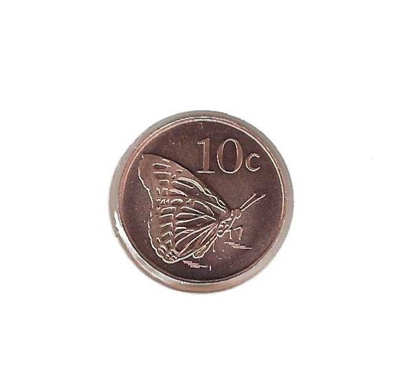 Tokelau Islands, 10 Cents 2017., Postzegels en Munten, Munten | Oceanië, Ophalen of Verzenden, Losse munt