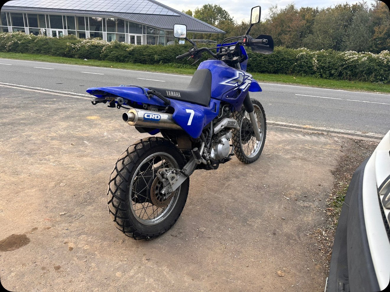Moto xt 600, Motoren, Ophalen of Verzenden