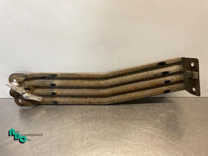 Ophangmechaniek reservewiel van een Volkswagen Caddy (Caddy, Auto-onderdelen, Gebruikt, -, Volkswagen, -
