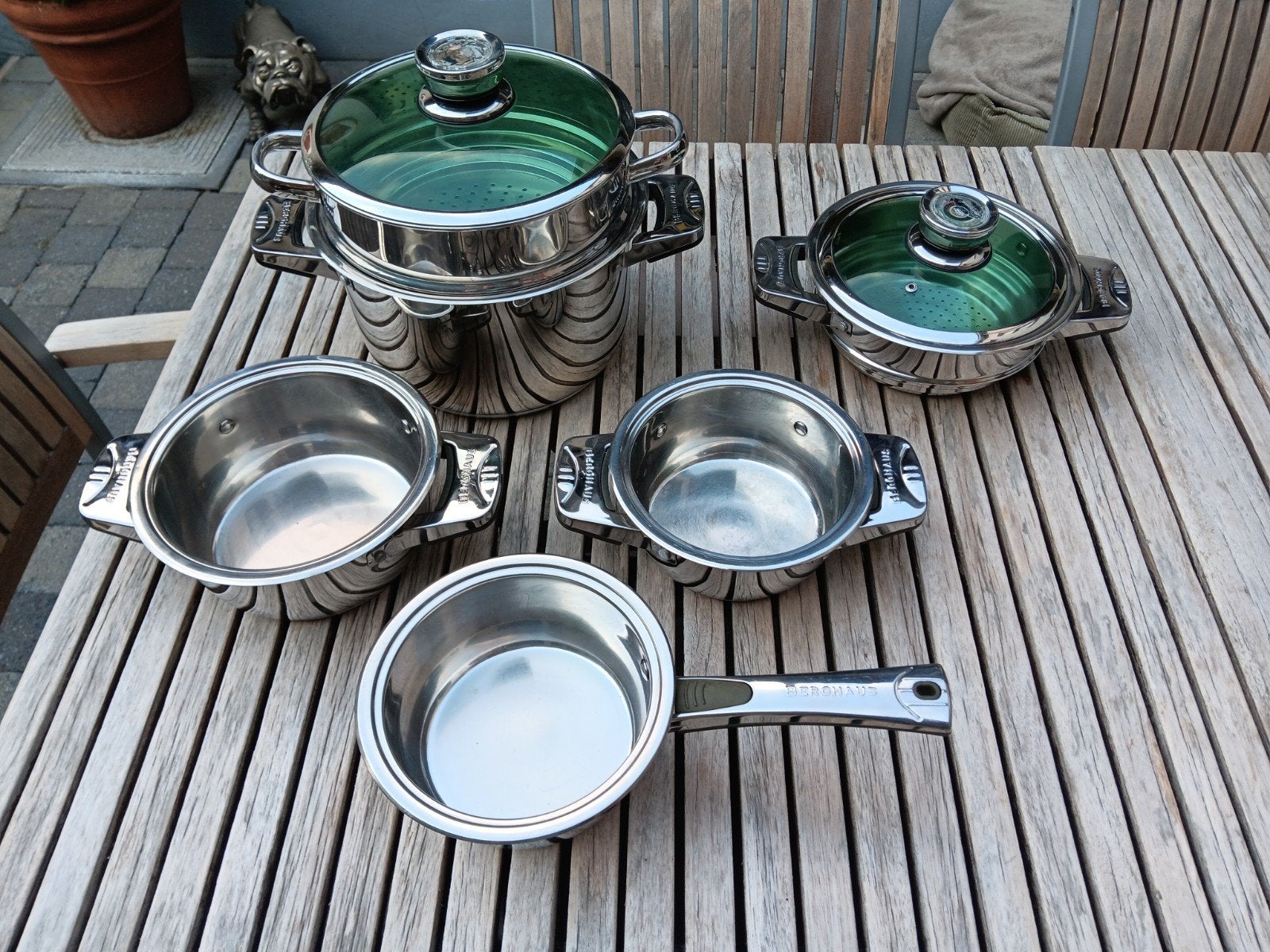 Kookpotten, Huis en Inrichting, Ophalen