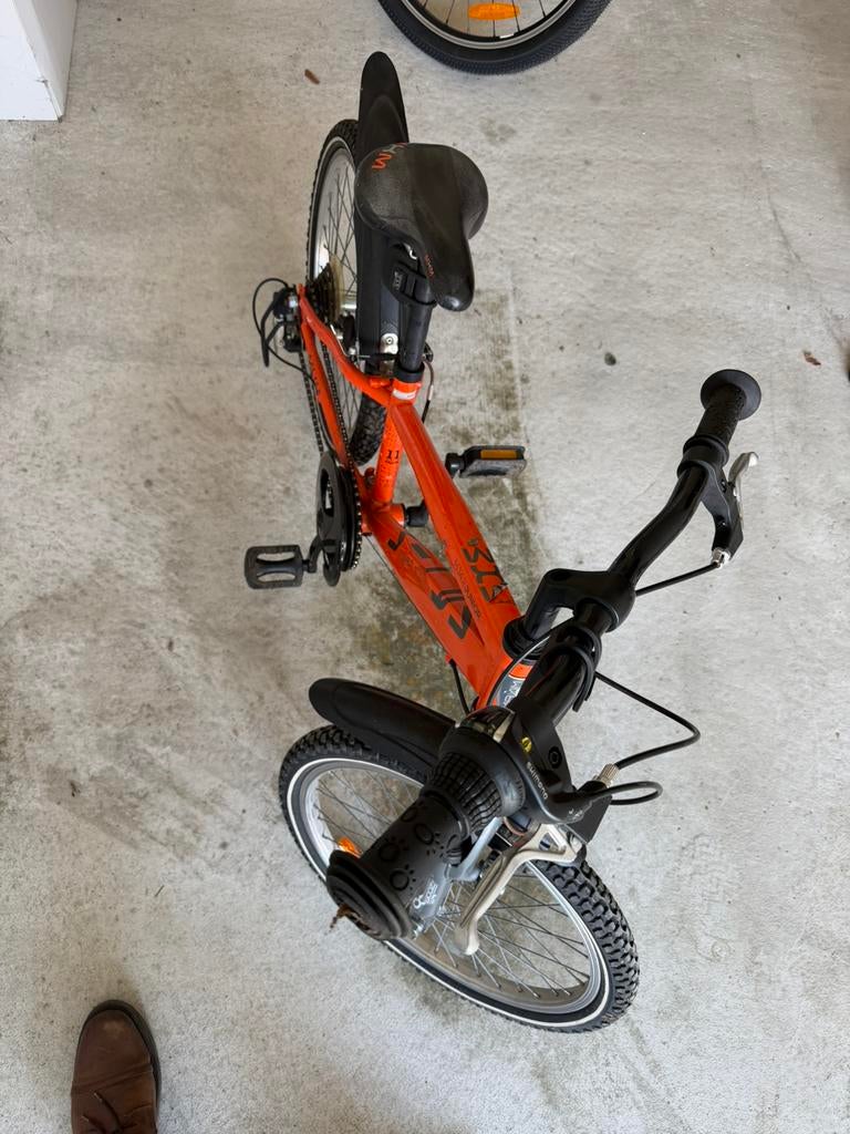 Fiets te koop, Fietsen en Brommers, Ophalen, Zo goed als nieuw