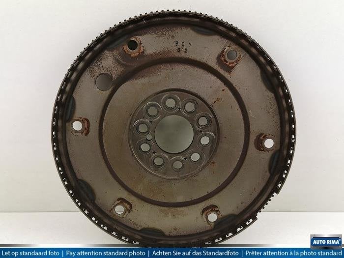 Couronne dentée d'un Volvo V60, -, 3 mois de garantie, -, -
