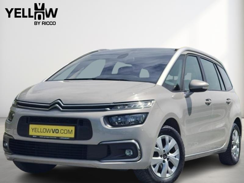 Citroen Grand C4 SpaceTourer Feel / 7 Places / EAT8, Automaat, Monovolume, Euro 6, 1199 cc