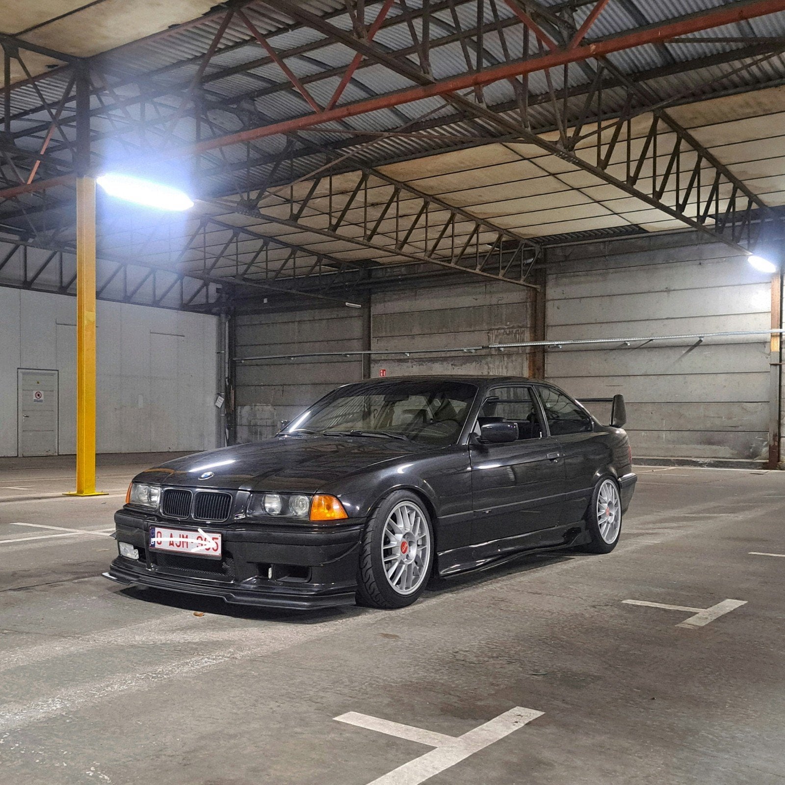 coupé e36 320i 1993, Autos, Achat, Boîte manuelle, Particulier, Essence