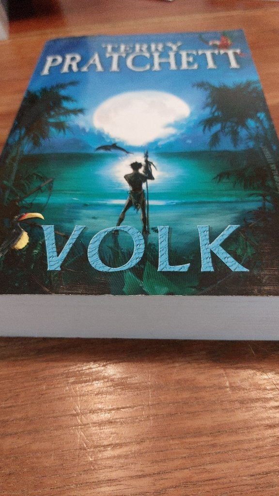 Volk Terry Prachett, Livres, Enlèvement ou Envoi, Neuf, Terry Pratchett