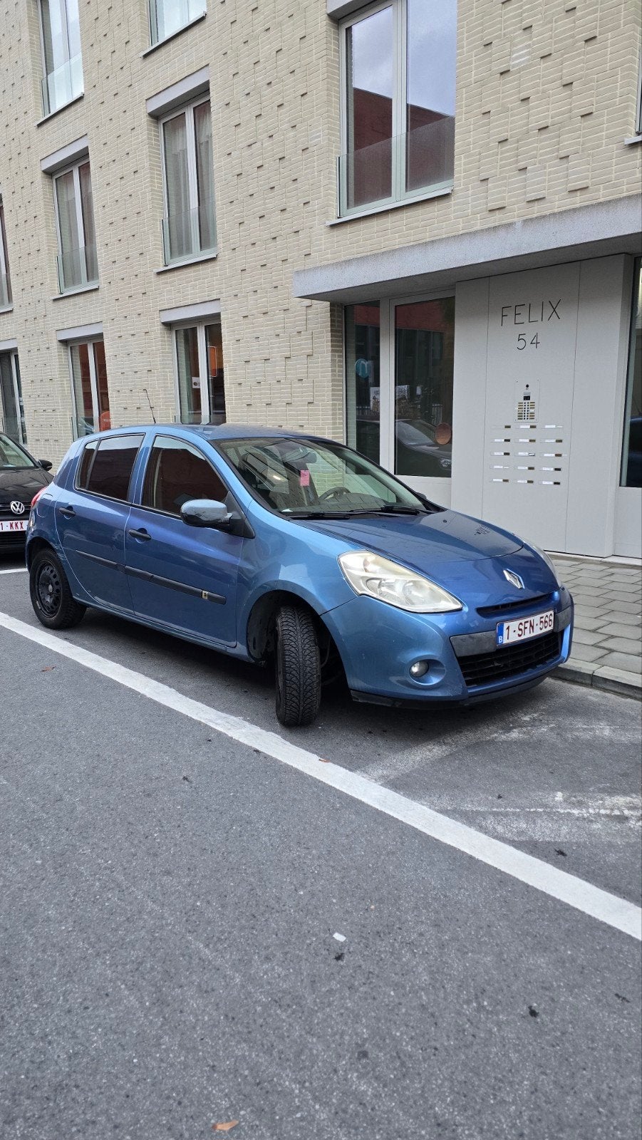 clio 3, Essence, Achat, Clio