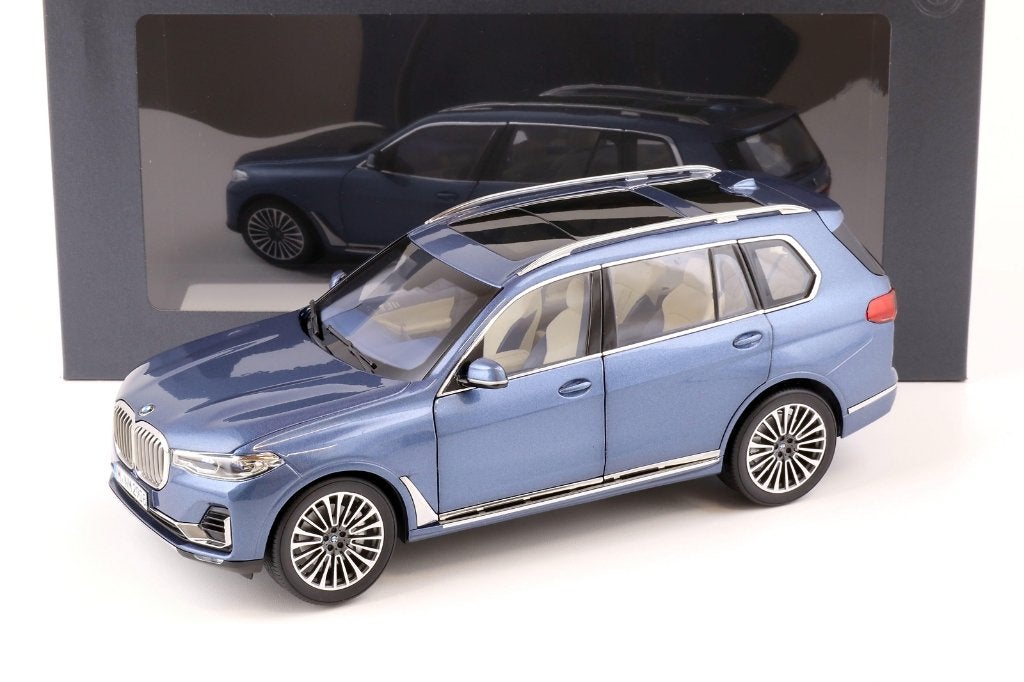 BMW X7 KYOSHO, Hobby en Vrije tijd, Ophalen of Verzenden, Nieuw, Auto, Kyosho