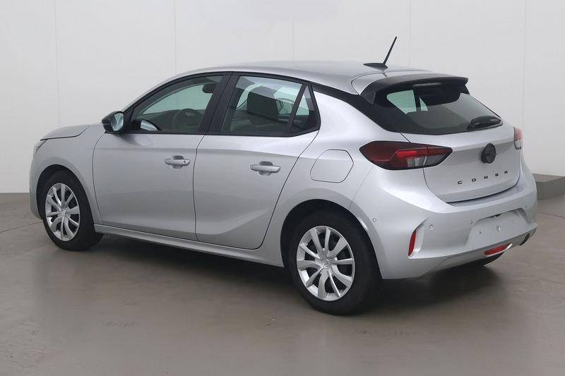 Opel Corsa 1.2 turbo edition s/s 100, Gebruikt, 1199 cc, 100 pk, 3 cilinders