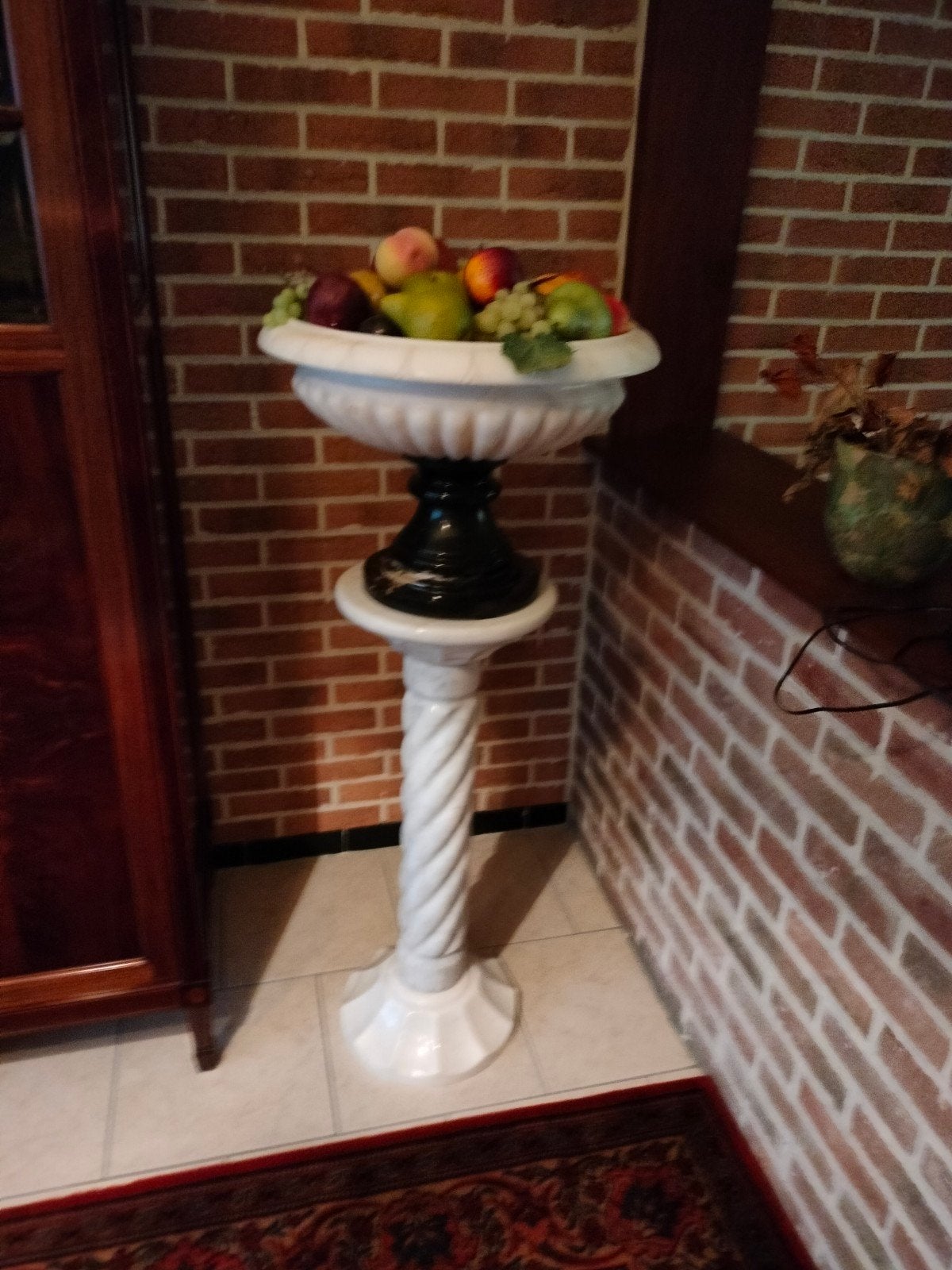 woonaccessoires zuilen en pilaren, Ophalen