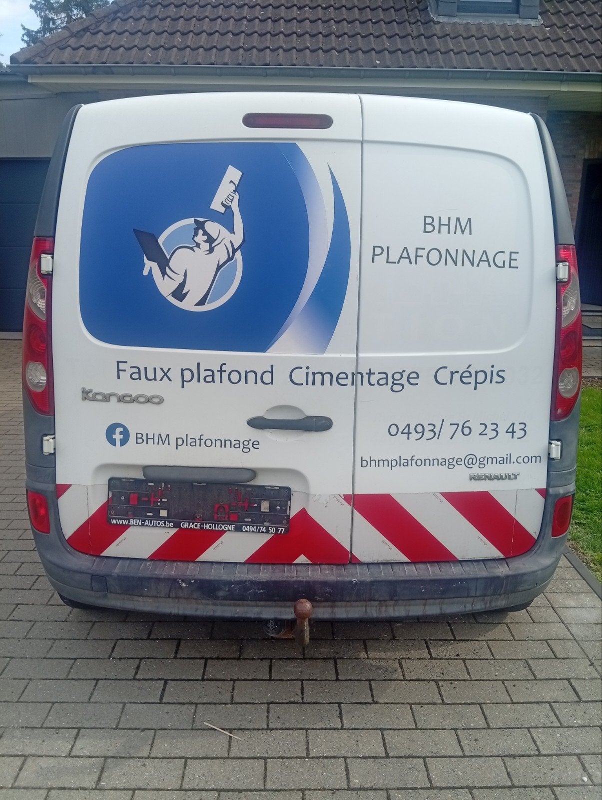 Renault Kangoo