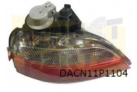 Dacia Duster III (5/24-) Achteruitrijlicht Rechts Achter Ori, Autos : Pièces & Accessoires, -, -, -, Envoi