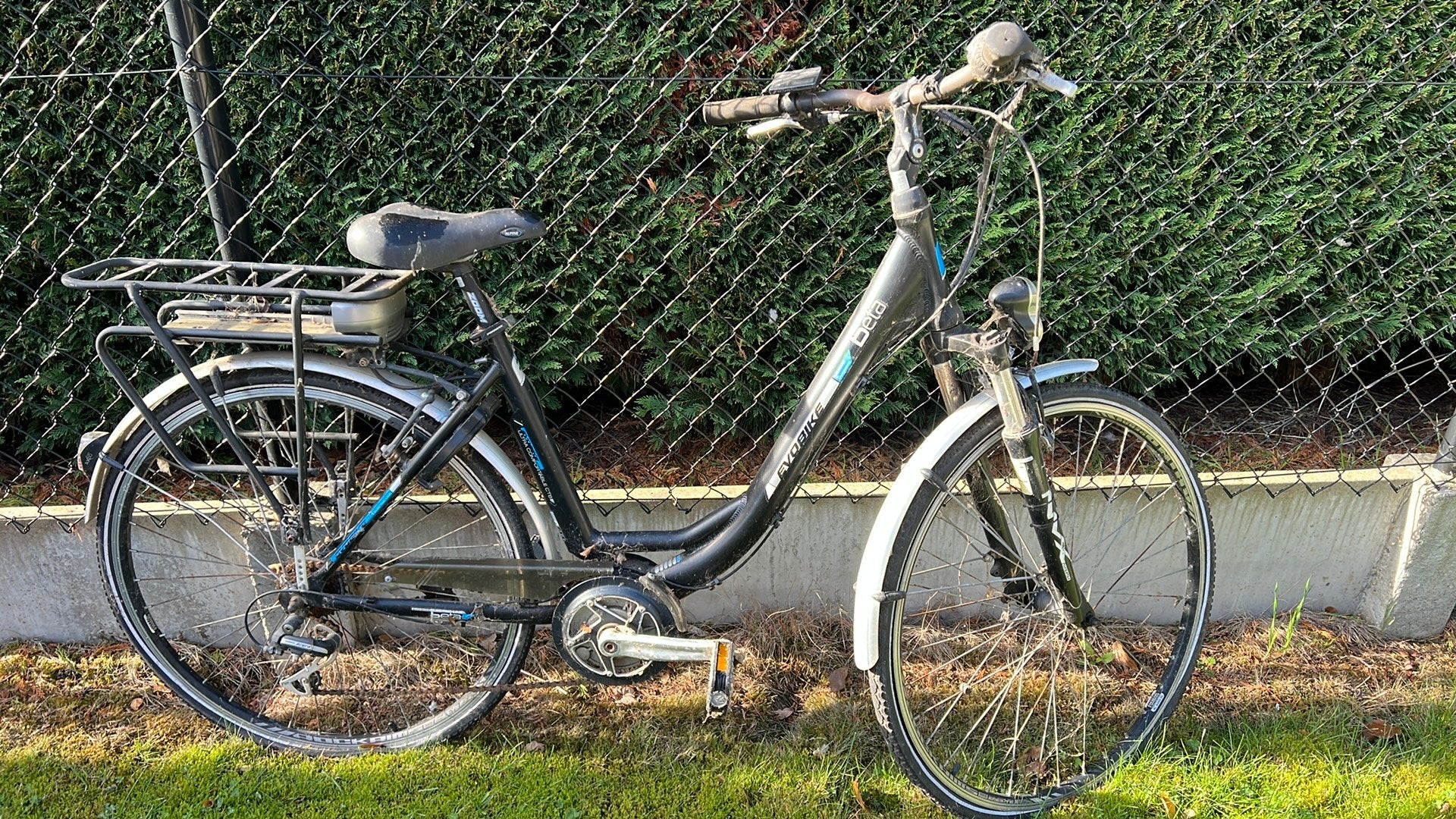 Fiets, Fietsen en Brommers, Ophalen, Gebruikt, Overige merken