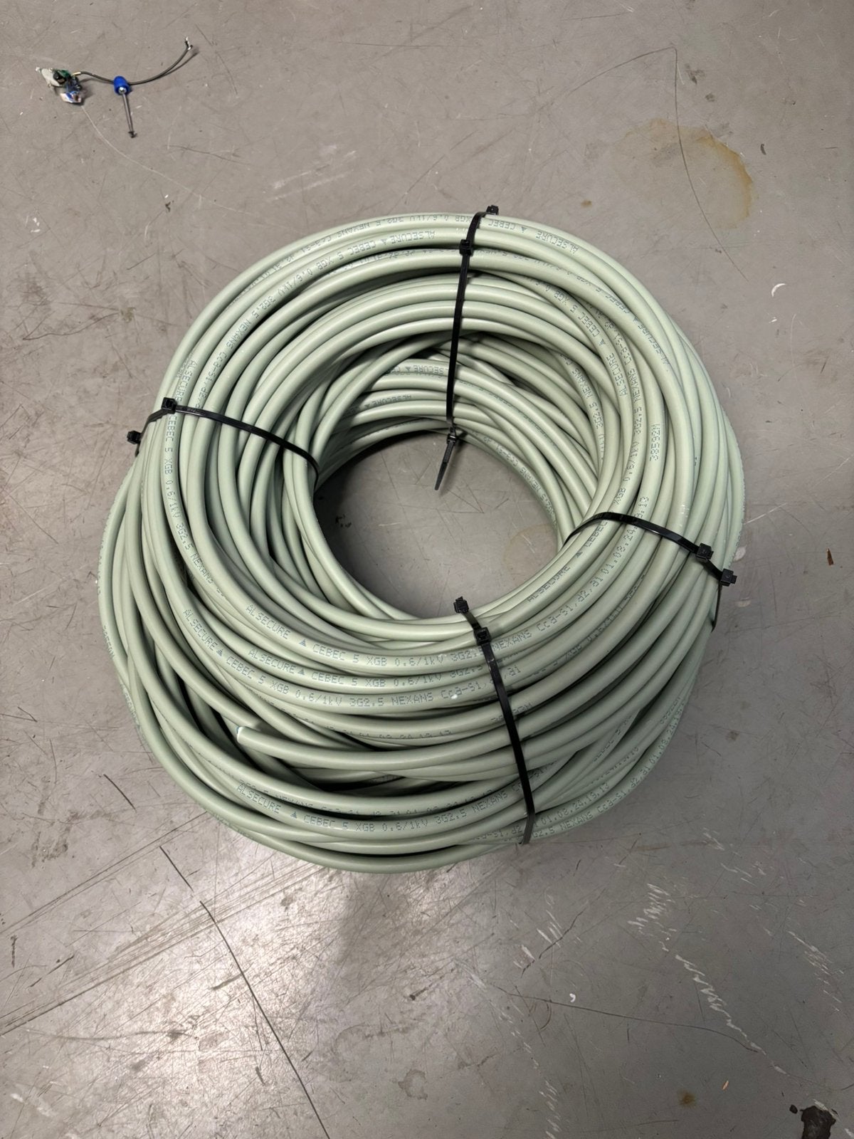 Xgb 3g2,5 et 5g2,5, Bricolage & Construction, Enlèvement, Neuf