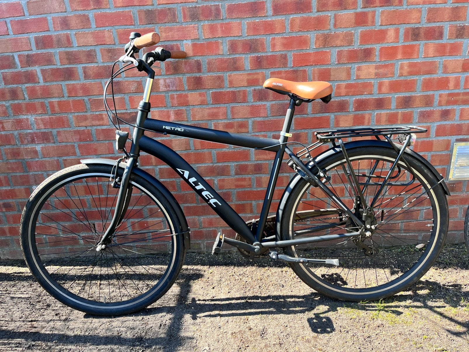 2 fietsen tekoop 150 stuk 250 voor de 2, Fietsen en Brommers, Ophalen, Zo goed als nieuw