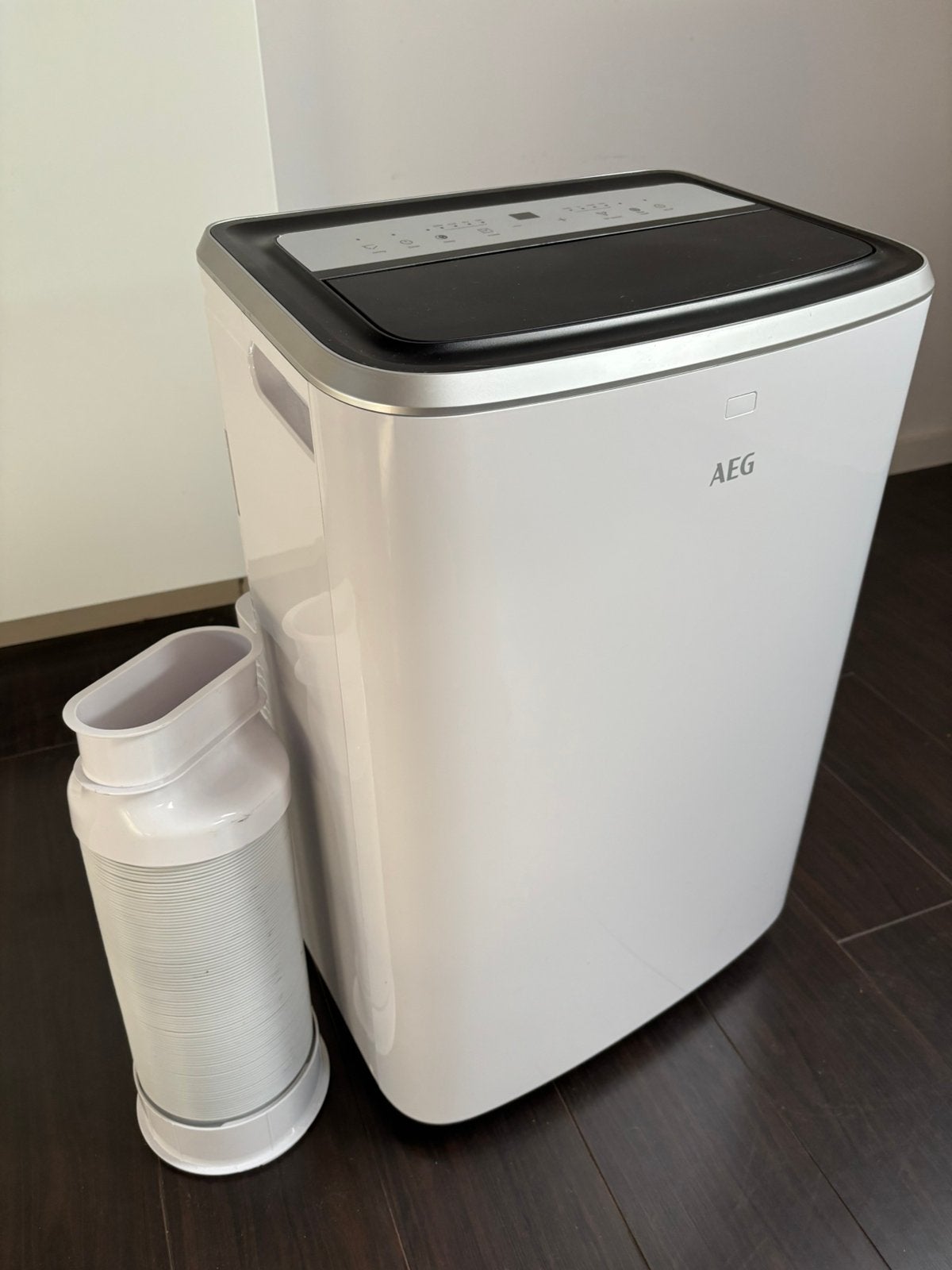 Mobiele Airco AEG, Elektronische apparatuur, Ophalen, Gebruikt, Timer, Koelen en Ontvochtigen