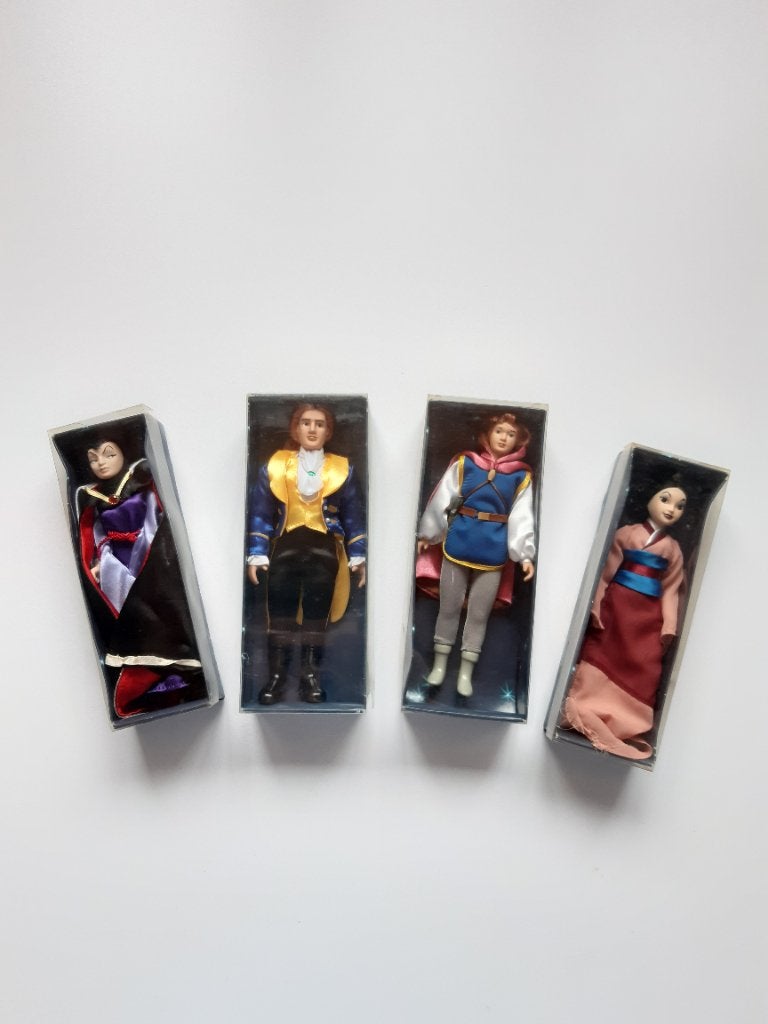 Poupée en porcelaine, Collections, Enlèvement, Comme neuf, Poupée