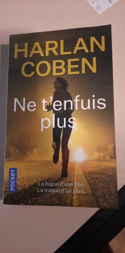 Harlan Coben - Ne t'enfuis plus, Enlèvement, Utilisé