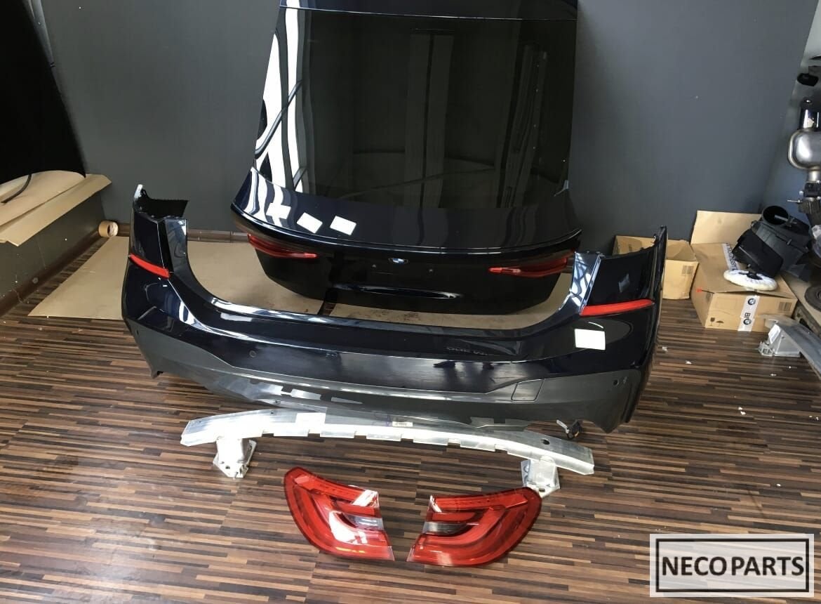 BMW G32 6 SERIE KAMERA ACHTERKLEP ACHTERLICHT ACHTERBUMPER, Auto-onderdelen, Carrosserie, BMW, Gebruikt, Ophalen of Verzenden