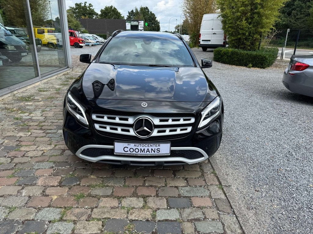 Mercedes-Benz GLA 180 GLA 180 (automatique), Achat, Euro 6, Entreprise, 1 kg