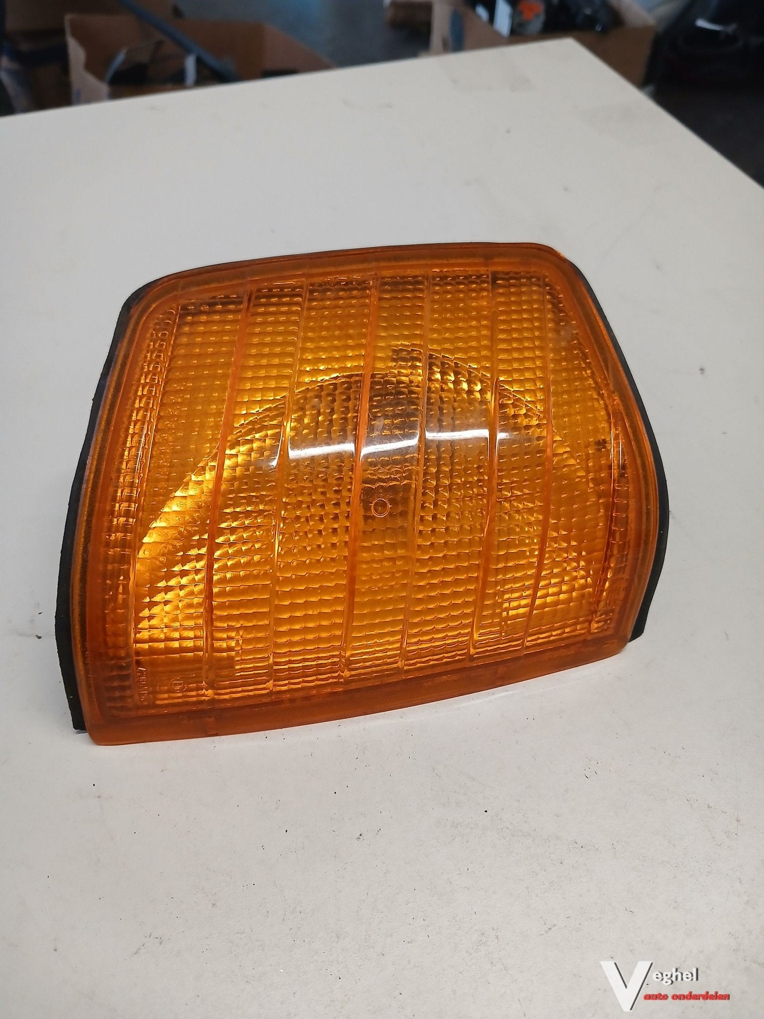 MB W201 1.8B sedan Knipperlicht RV oranje '93, Gebruikt, -, -, Ophalen of Verzenden