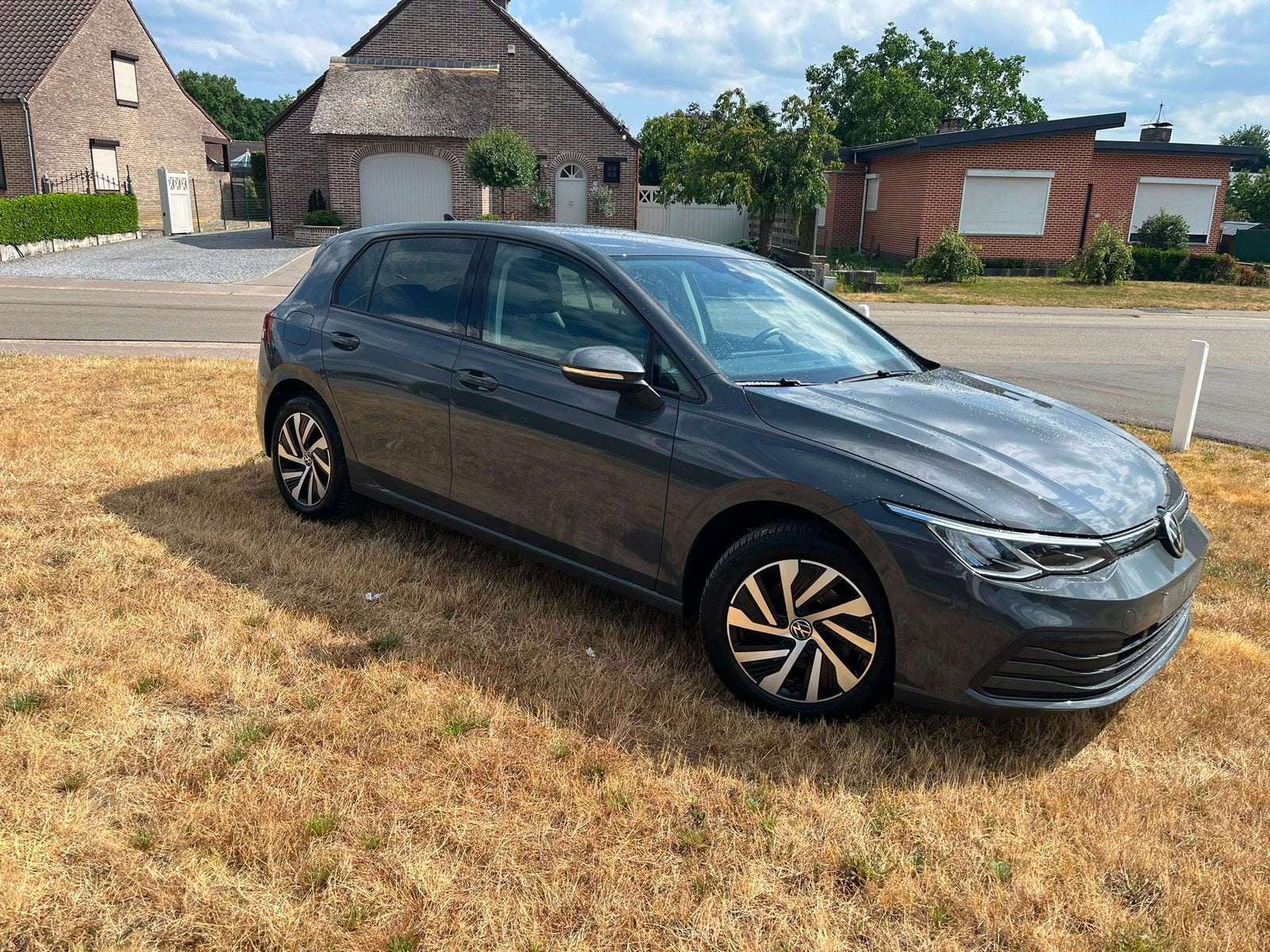 Golf 8 benzine, Autos, Particulier, Essence, Achat