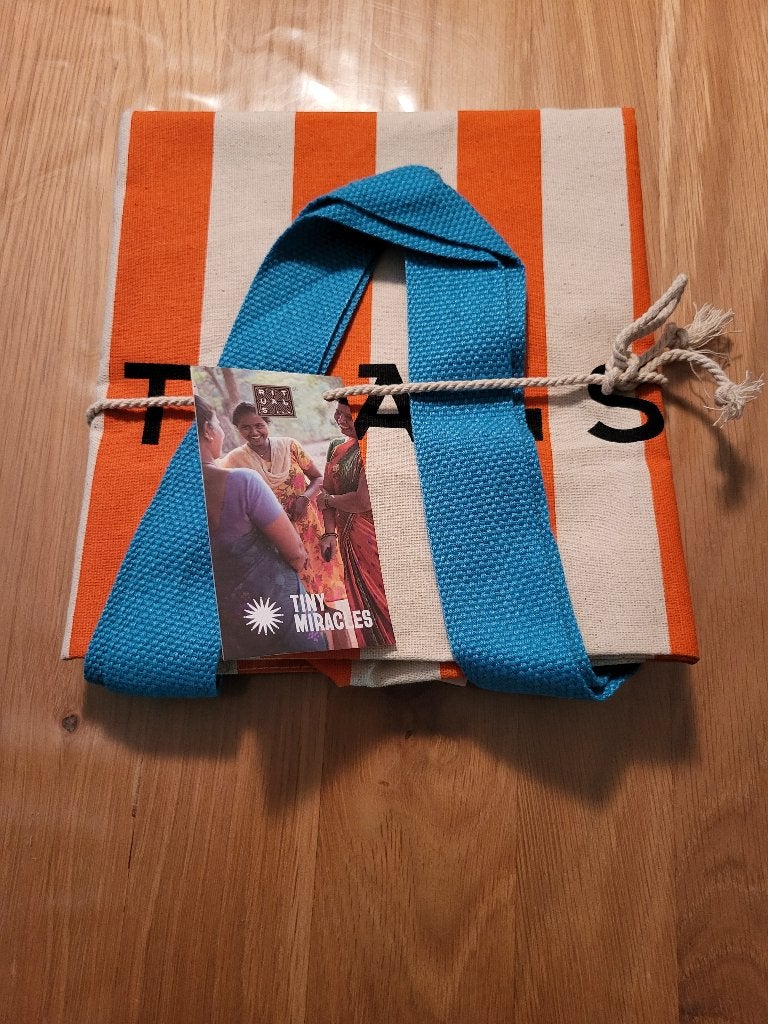Rituals strandtas nieuw, Enlèvement ou Envoi, Neuf