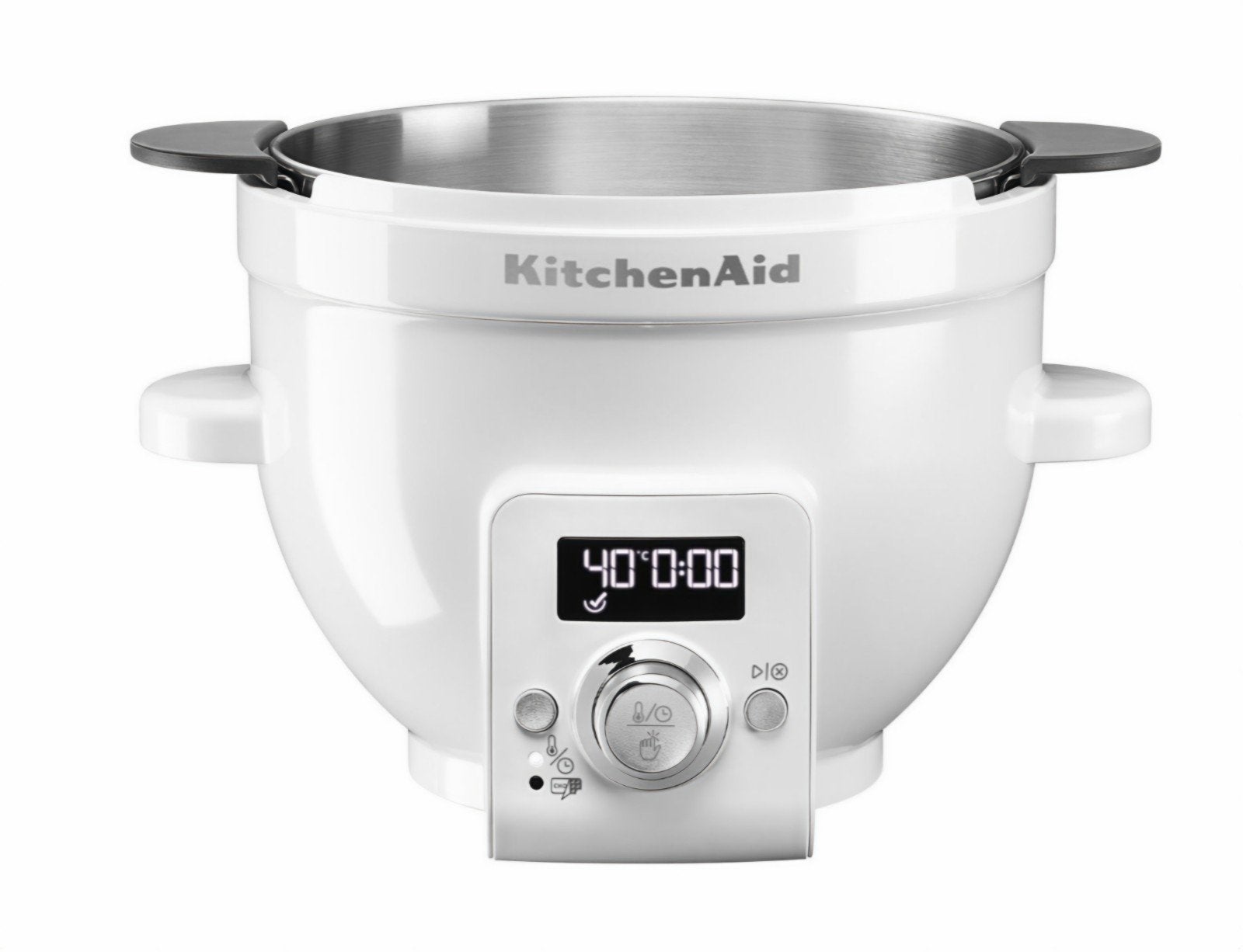 KitchenAid 5KSM1CBET 4.8L verwarmingskom