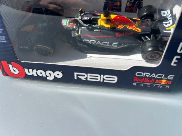 Oracle RB19, Enlèvement ou Envoi, Neuf, Voiture