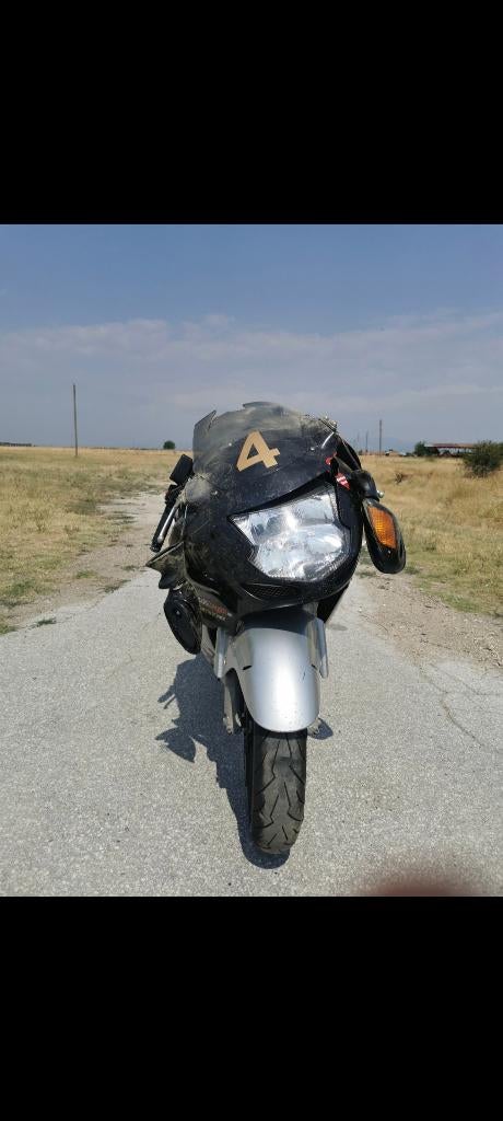 Honda CBR 1100 XX 97, Motoren, Ophalen, Gebruikt