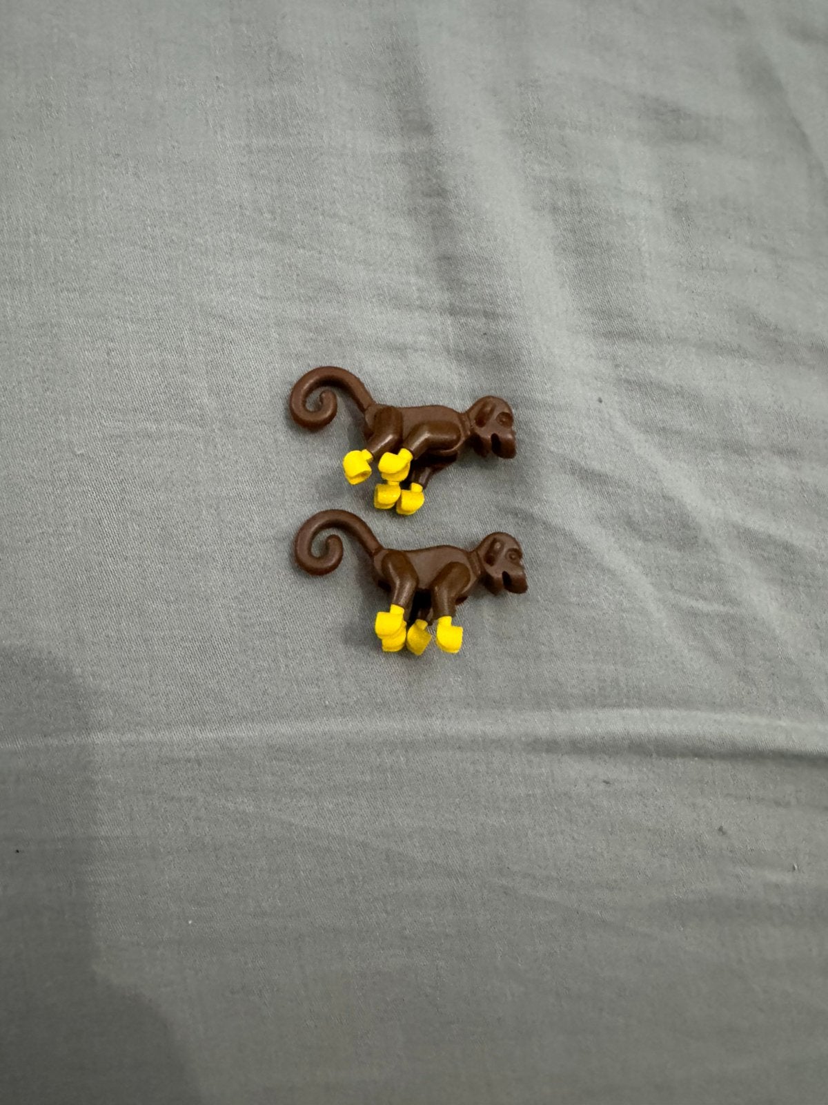 Lego Piraten Apen, Inclusief minifiguren, Lego, Zo goed als nieuw, Minifiguur