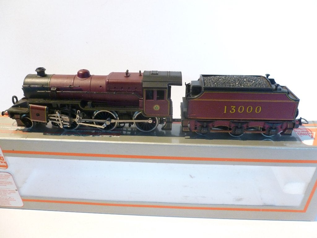 TRAINS HO, Enlèvement ou Envoi, Comme neuf, Courant continu, Locomotive