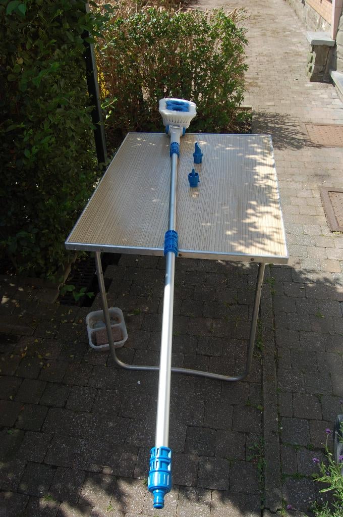 Brosse rotative orientable neuve, Enlèvement, Neuf