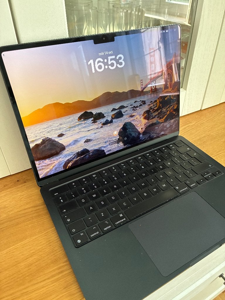 MacBook Air M2 (2022) 13,6" – 24 Go RAM – 1 To SSD, Qwerty, 13 pouces, Comme neuf, 1 TB ou plus