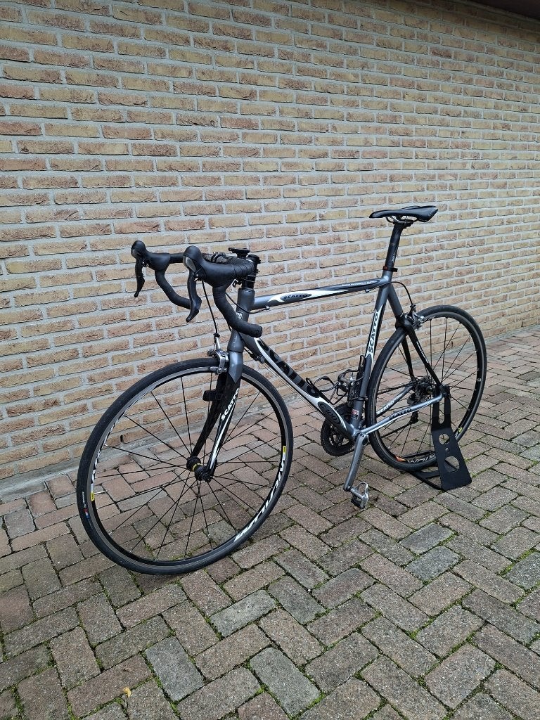 Koersfiets, heren, Sports & Fitness, Enlèvement, Comme neuf, Autres types